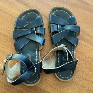 Saltwater sandals